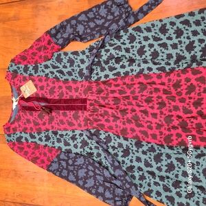 Matilda Jane Floral Patchwork Dress